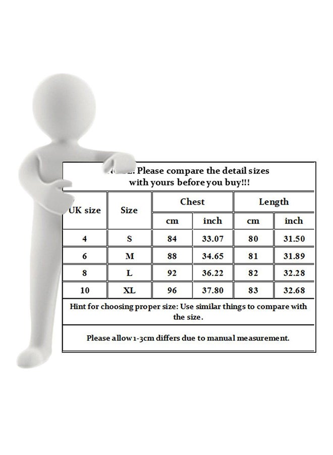 أوتاد فستان كاجوال قصير للشاطئ بدون أكمام وبحمالة حول العنق وفتحة رقبة على شكل حرف O متعدد الألوان - Image 3