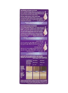 Palette Intensive Colour Cream 10-2, Ash Blonde 110ml  - Image 2