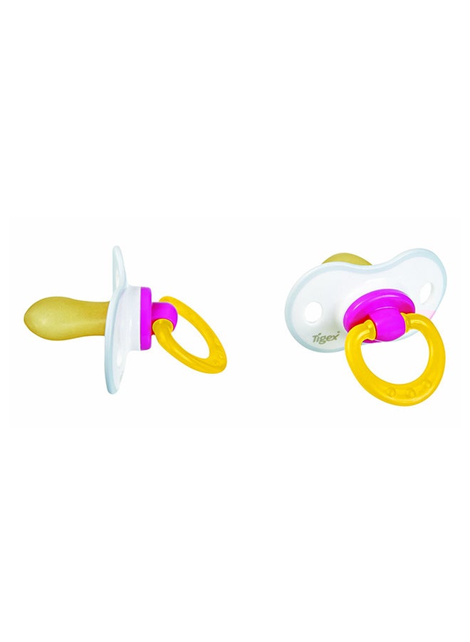 TIGEX - 2-Piece Reversible Soother - Image 1