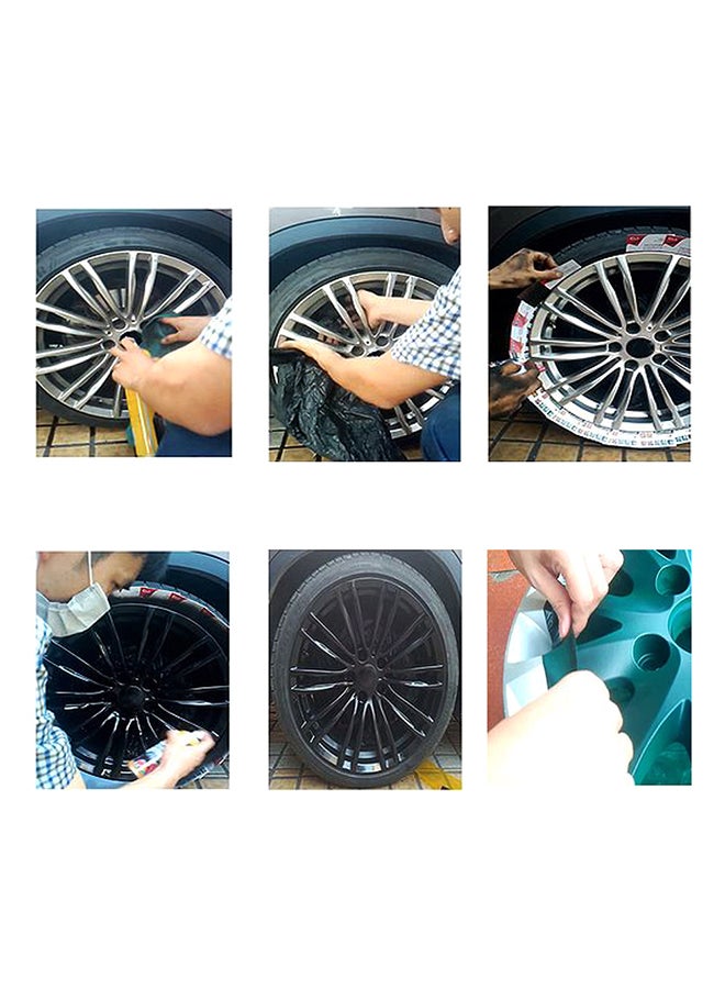 CARLAS Colourful Rubber Spray Film - Image 4