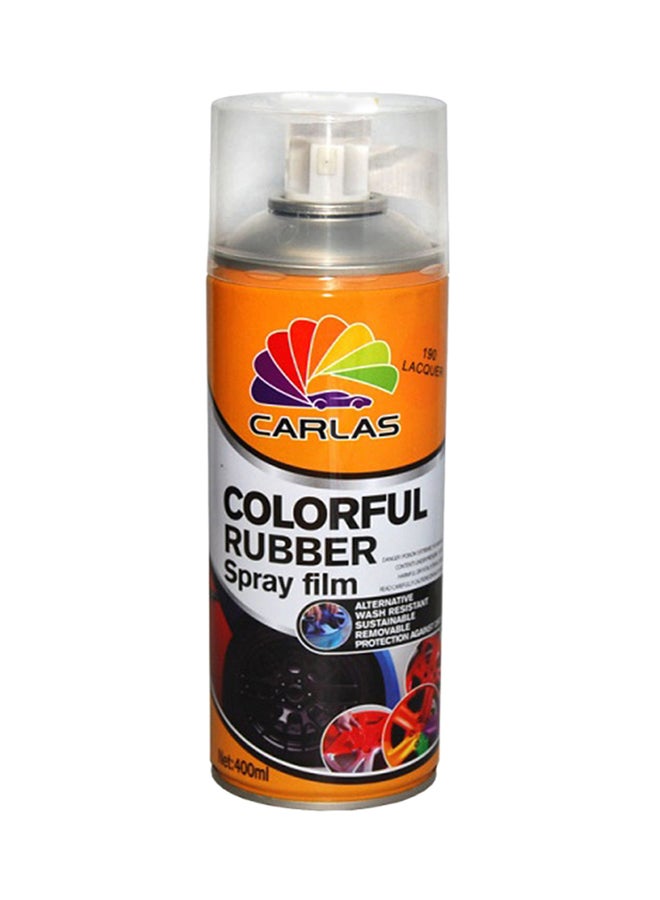 CARLAS Colourful Rubber Spray Film - Image 2