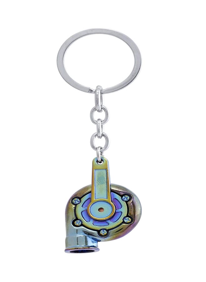 Turbo Keychain