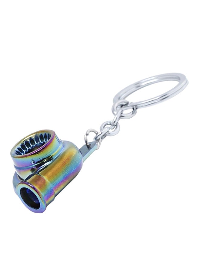 Turbo Keychain