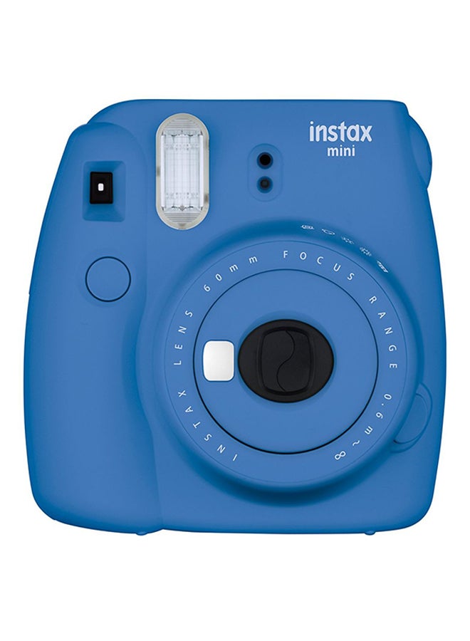 Instax Mini Instant Film Camera With 10 Sheets