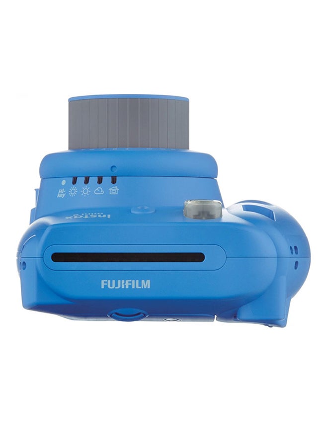 Instax Mini Instant Film Camera With 10 Sheets