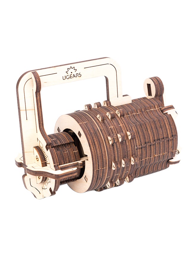 أوجيرز قفل برمز من أربعة أرقام - UGR-70020 - Image 1