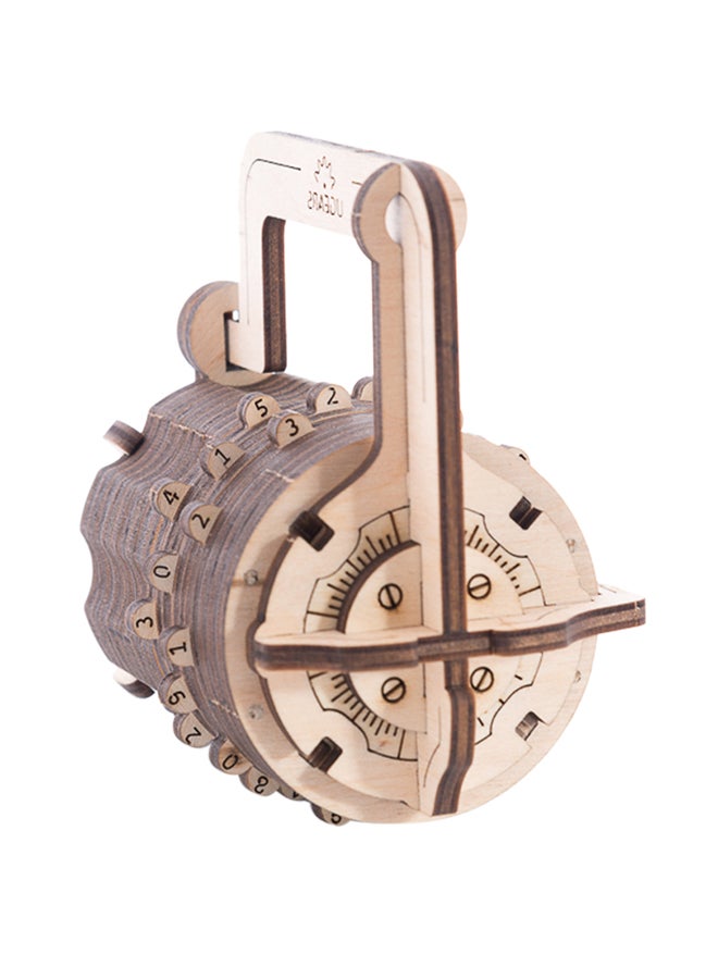 أوجيرز قفل برمز من أربعة أرقام - UGR-70020 - Image 2