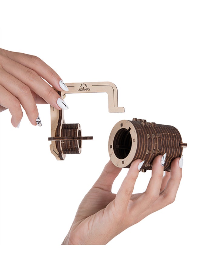 أوجيرز قفل برمز من أربعة أرقام - UGR-70020 - Image 4