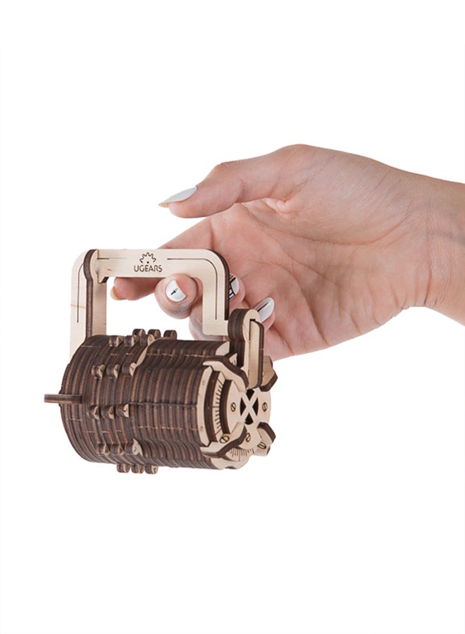 أوجيرز قفل برمز من أربعة أرقام - UGR-70020 - Image 5