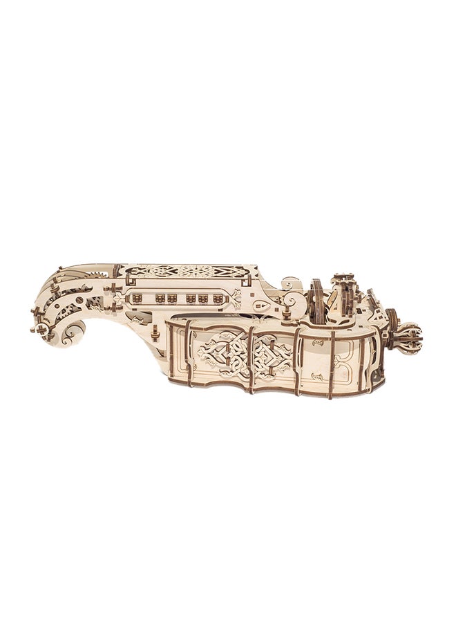 UGEARS - Hurdy-Gurdy  - UGR-70030 - Image 1