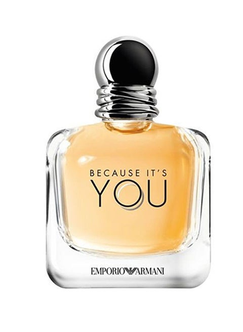 ماء عطر بيكوز إتس يو 100ملليلتر