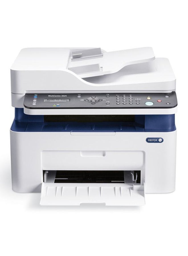 زيروكس طابعة ليزر لاسلكية متعددة الوظائف 3025NI أبيض - Image 2