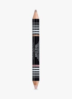 Lottie Arch Rival Shape And Highlight Pencil Light 