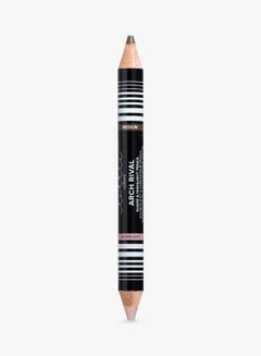 Lottie Arch Rival Shape And Highlight Pencil Medium 