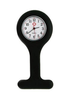 Bluelans Women's Silicone Analog Pocket Watch 8108507  - Image 1