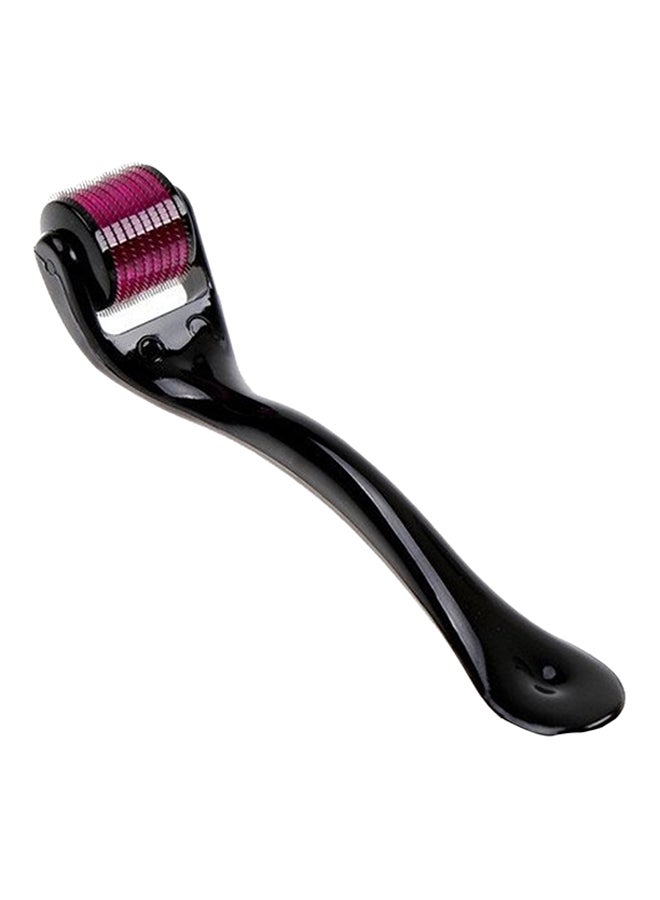 Generic Microneedle Derma Roller Black 1mm