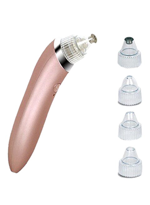 Blackhead Remover Pore Cleansing Tool Rose Gold