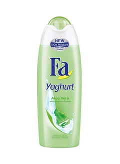 Aloe Vera Shower Cream 250ml