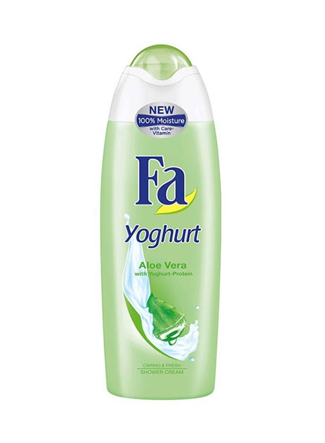 Fa - Aloe Vera Shower Cream 250ml - Image 1