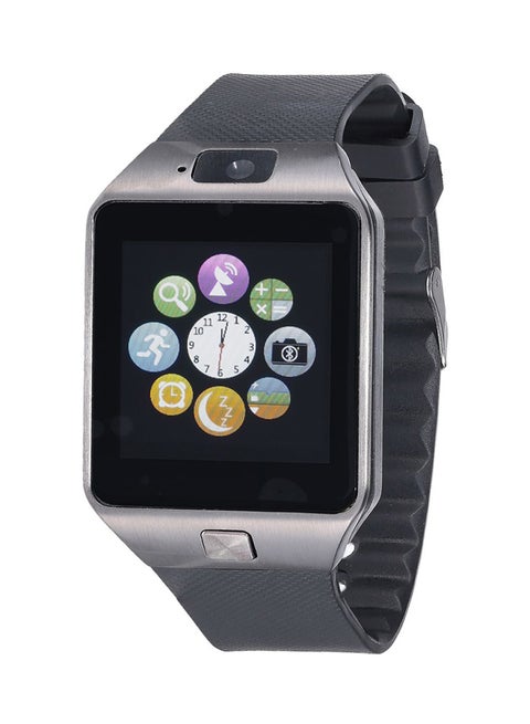 Multi-Functional Smart Watch With Camera Grey