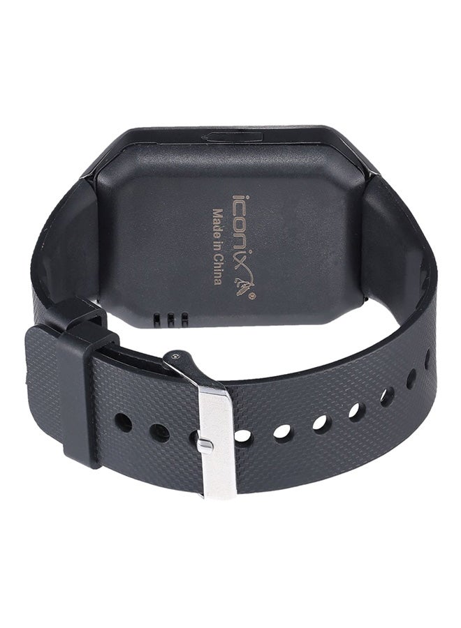 Multi-Functional Smart Watch With Camera Grey