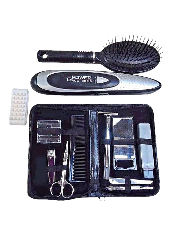 Power Grow - Hair Laser Treatment Comb Black - Image 1