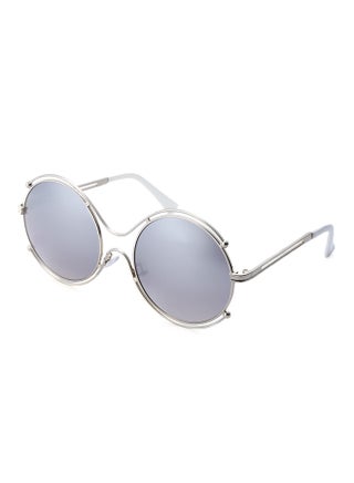 Women's Full Rim Round Frame Sunglasses - v1519113817/N13416538A_1