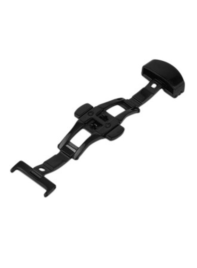 LESHP Double Folding Metal Butterfly Deployment Clasp ZG974203 - Image 2