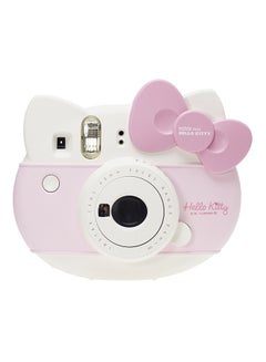 Instax Mini Hello Kitty Instant Camera White/Pink