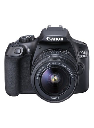 EOS 1300D DSLR Camera With 18 - 55mm Lens Kit - v1519124739/N13308970A_1