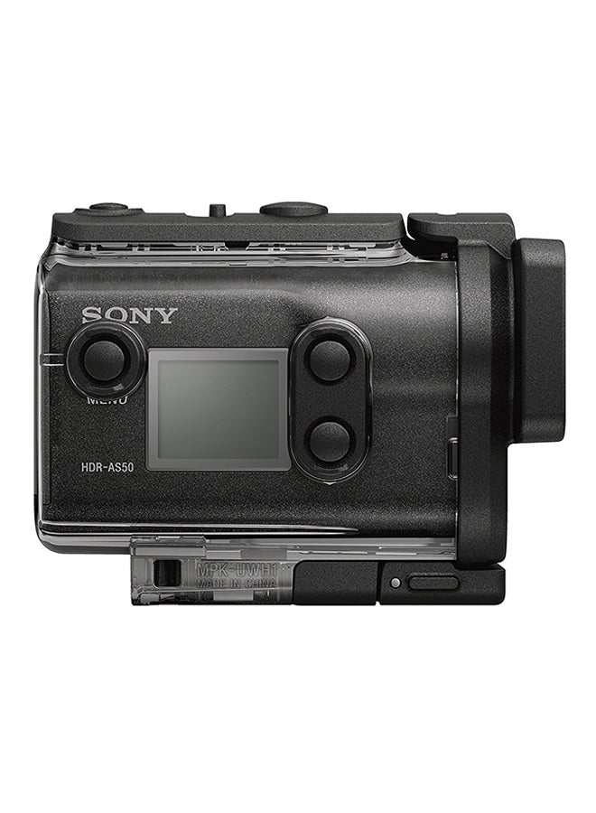 Sony - HDR-AS50 Full HD Action Camera - Image 1