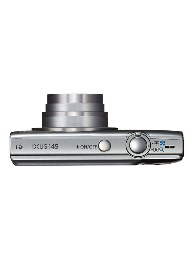 Canon - IXUS 145 Digital Camera - Image 1