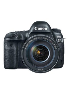 EOS 5D Mark IV DSLR Camera
