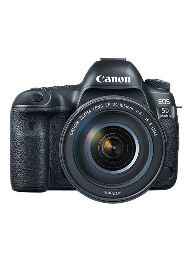 Canon - EOS 5D Mark IV DSLR Camera - Image 1