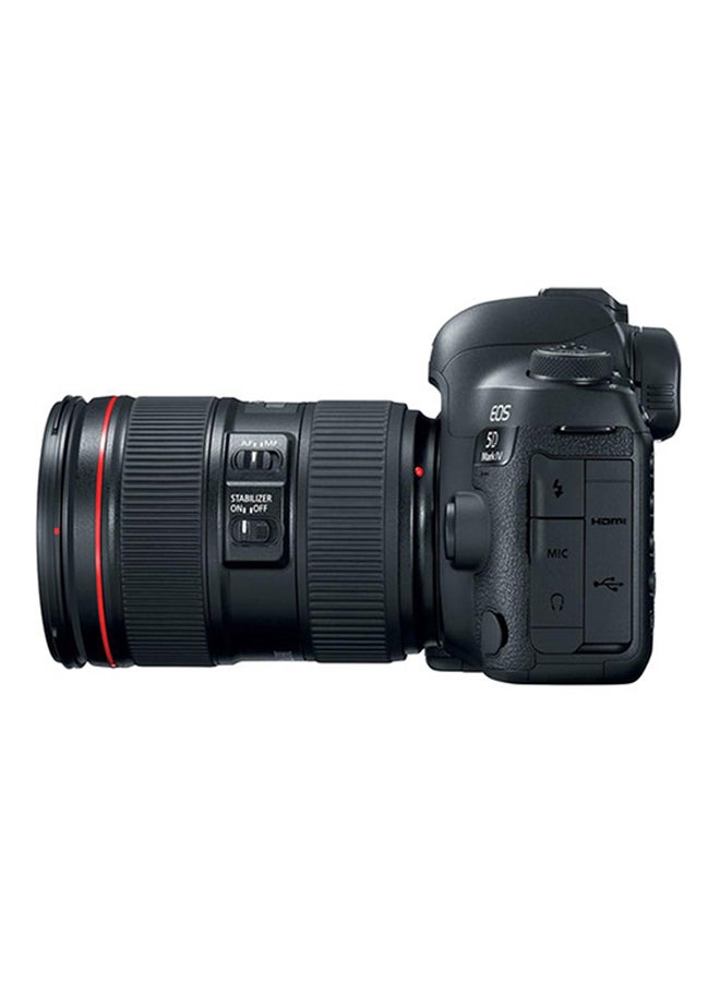 Canon - EOS 5D Mark IV DSLR Camera - Image 1
