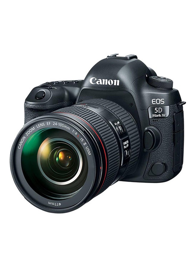 Canon - EOS 5D Mark IV DSLR Camera - Image 1