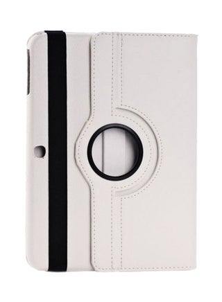 360 Degree Rotating Stand Flip Case Cover For Samsung Galaxy Tab S 10.5 T800/T805 White - v1519125125/N13308819A_1