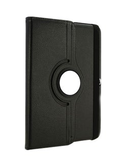 360 Degree Rotating Stand Flip Case Cover For Samsung Galaxy Tab S 10.5 T800/T805 Black