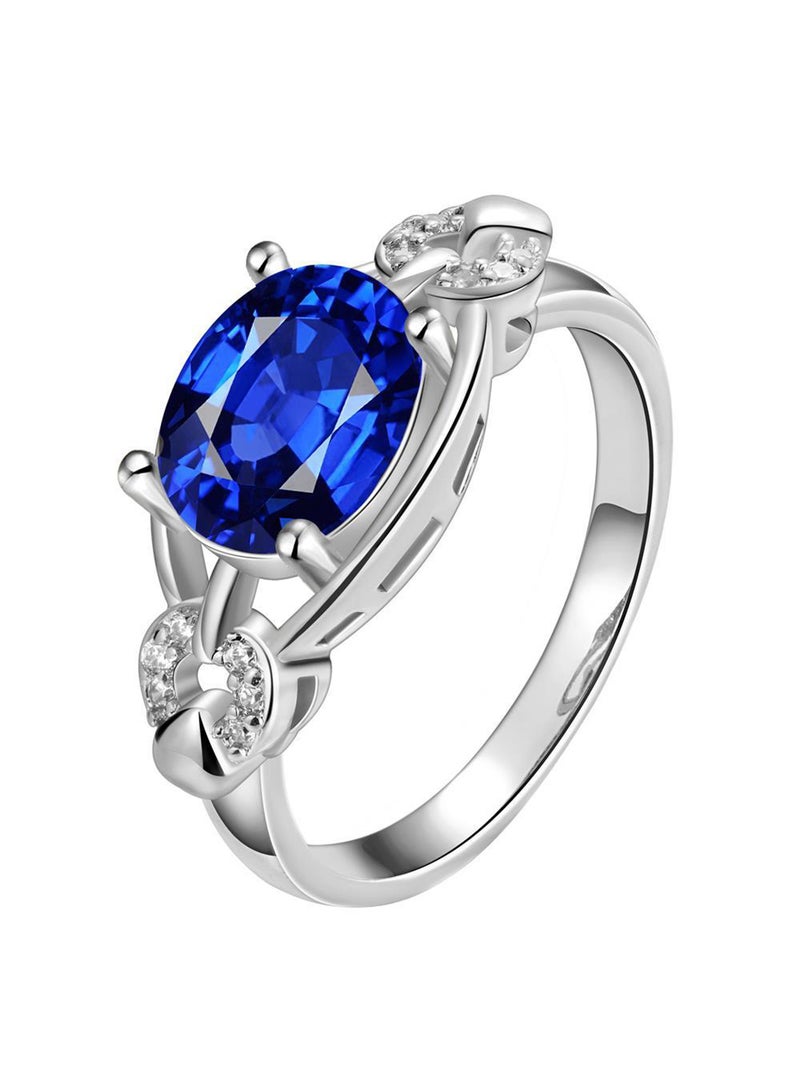 Sharpdo acc Stone Studded Ring