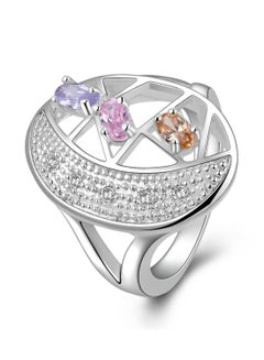 Cubic Zirconia Ring