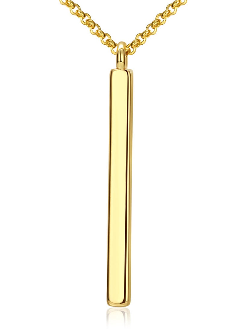 Sharpdo - Punk Style Pendant Necklace - Image 1