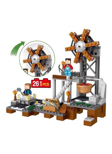 Minecraft Building Blocks Set 3+ Years