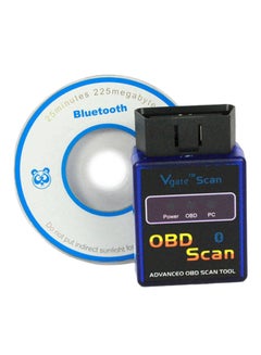 Generic OBD-II Car Diagnostic Scan Tool UAE | Dubai, Abu Dhabi