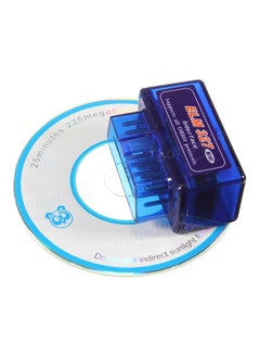 Generic Bluetooth Car OBDII Scanner  - Image 1