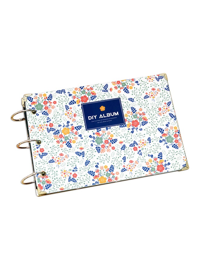 FUJIFILM - Photo Album Book For Fujifilm Instax Mini 9/70/7S/8/50S/90 White - Image 1