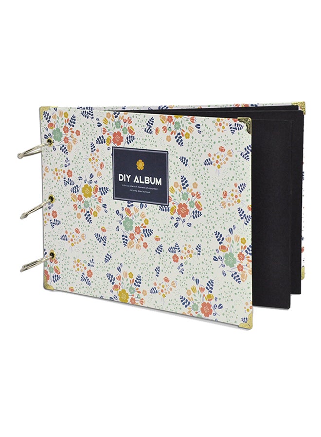 FUJIFILM - Photo Album Book For Fujifilm Instax Mini 9/70/7S/8/50S/90 White - Image 1