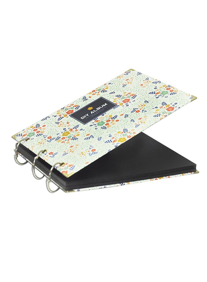 FUJIFILM - Photo Album Book For Fujifilm Instax Mini 9/70/7S/8/50S/90 White - Image 1