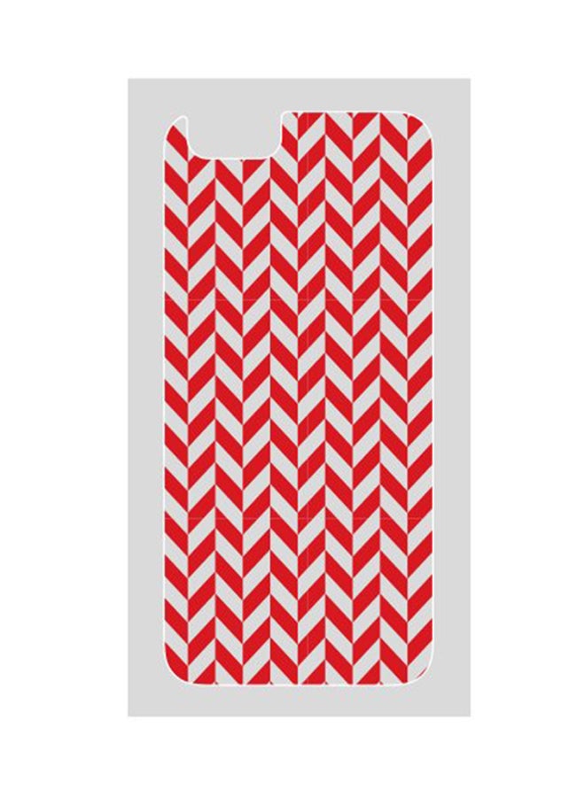Ringke - Combination Decal Skin Sticker For Apple iPhone 6 Plus/6s Plus Pattern 07 - Image 1