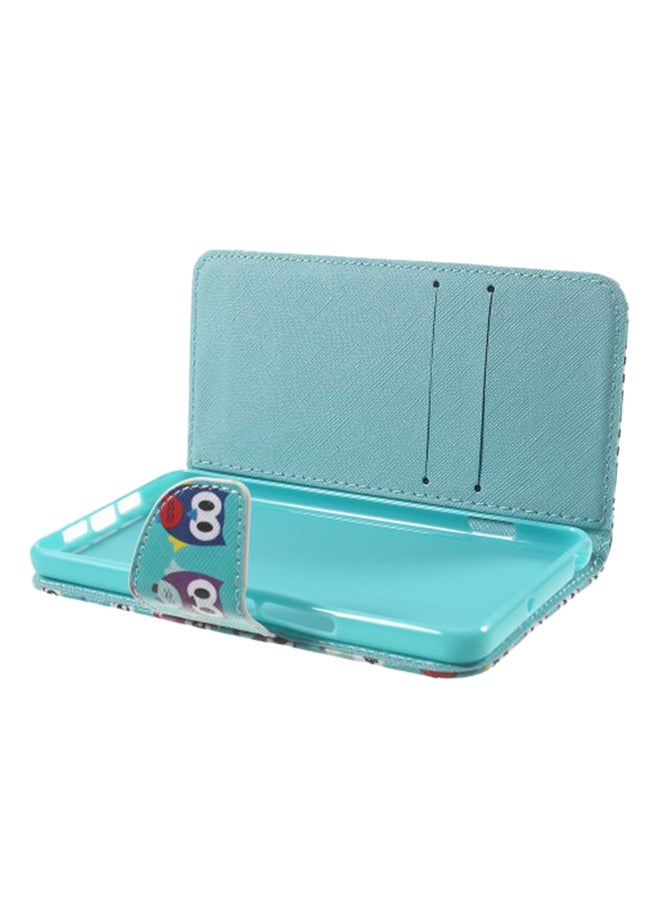 غطاء حماية بتصميم محفظة لهاتف وان بلس X بوم جذاب - Image 5