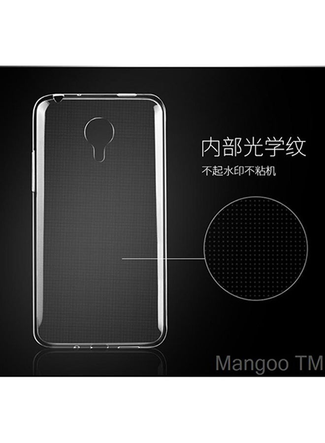 Ozone - Thermoplastic Polyurethane Protective Case Cover For Meizu MX4 Dotted Pattern - Image 1